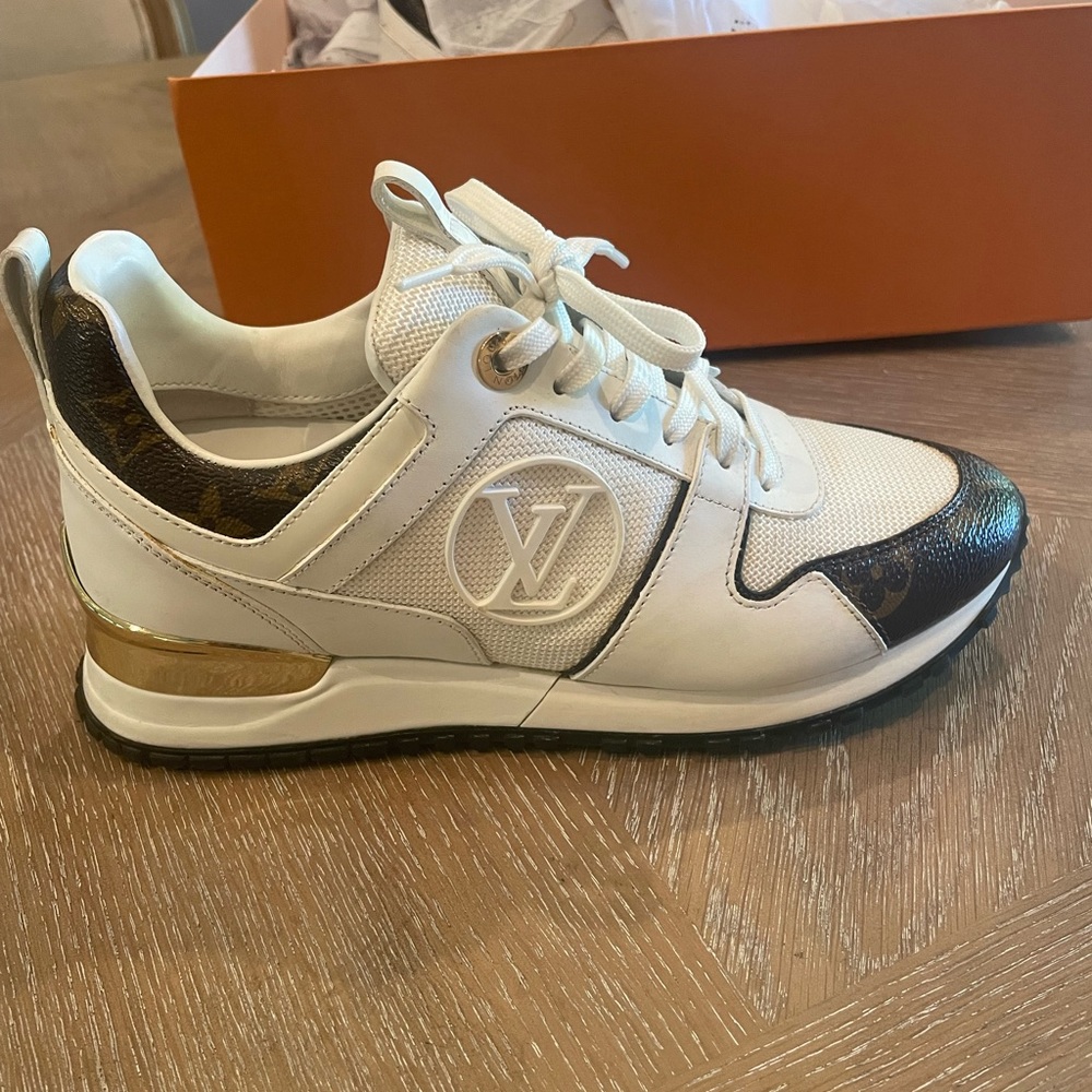 Louis Vuitton Run Away Sneaker